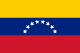 Venezuelas flagga