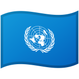 Förenta nationerna Android/Google Emoji