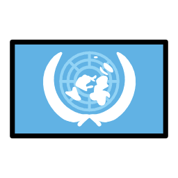 Förenta nationerna OpenMoji Emoji