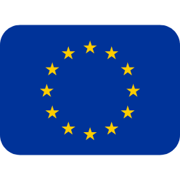 Europeiska unionen Twitter Emoji