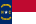 North Carolinas flagga