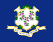 Connecticuts flagga