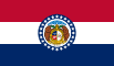 Missouris flagga