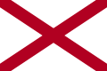 Alabamas flagga