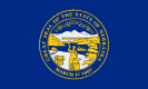 Nebraskas flagga