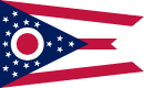 Ohios flagga