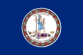 Virginias flagga