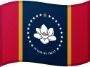 Mississippis flagga