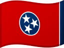 Tennessees flagga