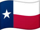 Texas flagga