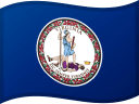 Virginias flagga