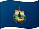 Vermonts flagga