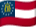 Georgias flagga