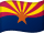 Arizonas flagga