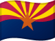 Arizonas flagga