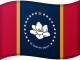 Mississippis flagga