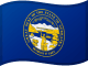 Nebraskas flagga