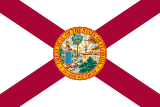 Floridas flagga