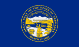 Nebraskas flagga