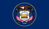 Utahs flagga