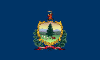 Vermonts flagga