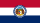 Missouris flagga