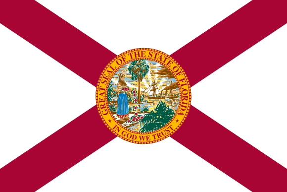 Floridas flagga