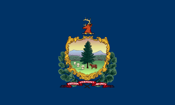 Vermonts flagga