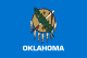 Oklahomas flagga