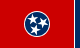 Tennessees flagga